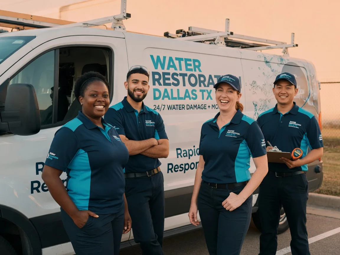 Emergency Water Damage Restoration company in Brainard, NE