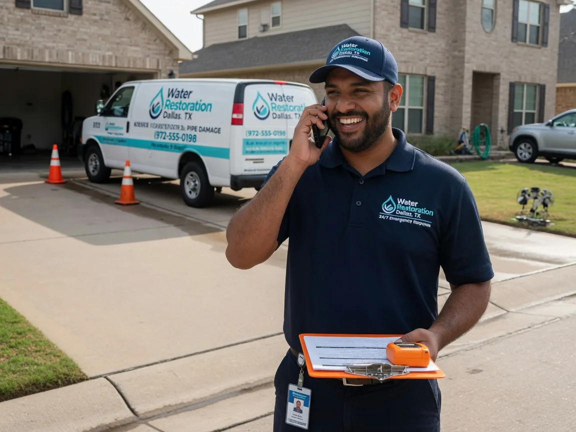Emergency Water Damage Restoration Brainard, NE FAQs